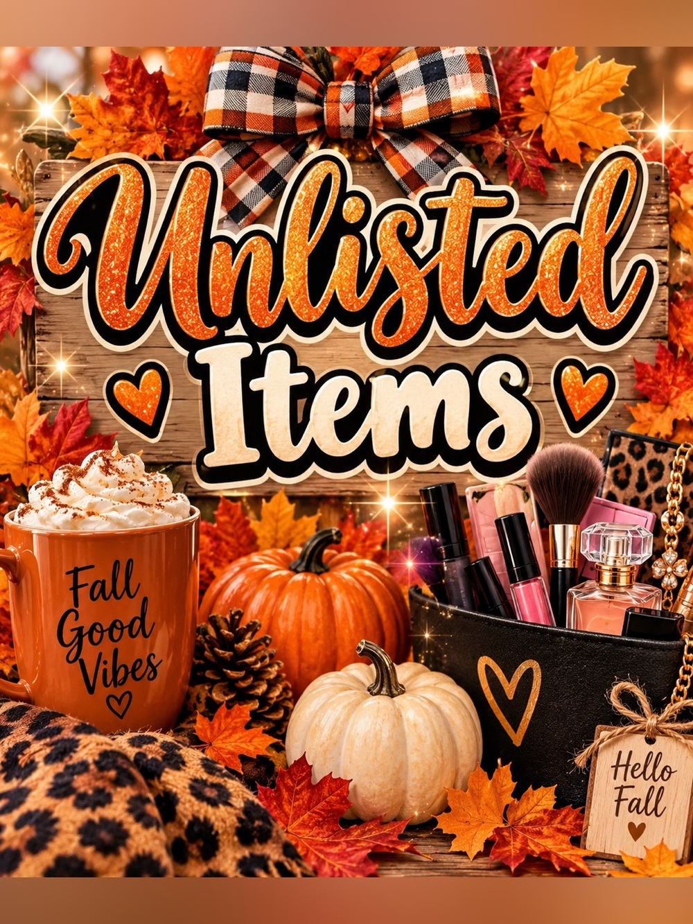 Unlisted Items #91-#150
